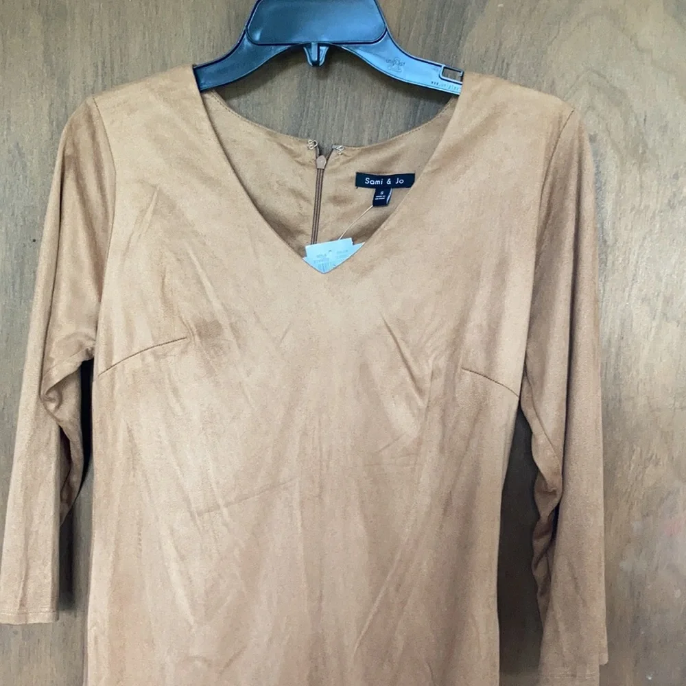 Sami & Jo dress w fringe size S - Picture 6 of 17